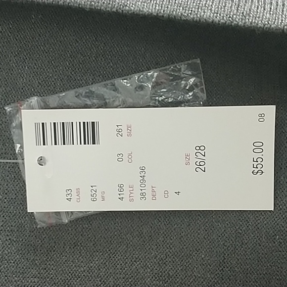 Avenue Grey Open Cardigan Sweater Coat Plus Size 28/28 - Picture 4 of 9